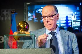 Pesar en el fútbol mundial: fallece Luis Suárez, la leyenda que llevó a Zamorano al Inter