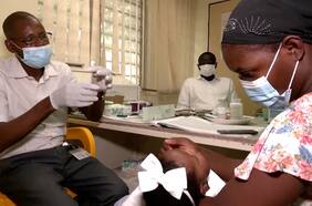 La vacuna contra la malaria abre una gran esperanza para África