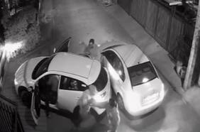 El negocio detrás de las “encerronas” y “portonazos” que atemorizan Santiago