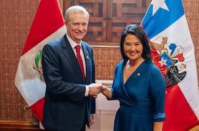 Kast se reúne con Fujimori previo a asumir la presidencia de Perú y apunta a fortalecer los lazos entre ambos países