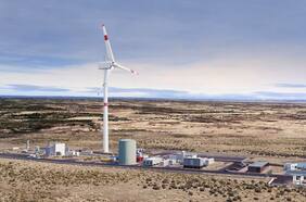 Porsche inicia la construcción en Chile de su primera fábrica de e-fuels