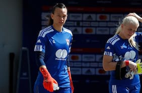 Tiane Endler, arranque triunfal en la liga y con el arco en cero