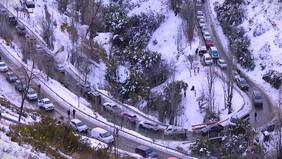 Por tacos en Farellones: Fedetur apunta contra el MOP y exigen modernización de Ruta G-21