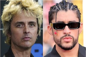 Por qué Trump no irá al Super Bowl en el que actuarán Bad Bunny y Green Day