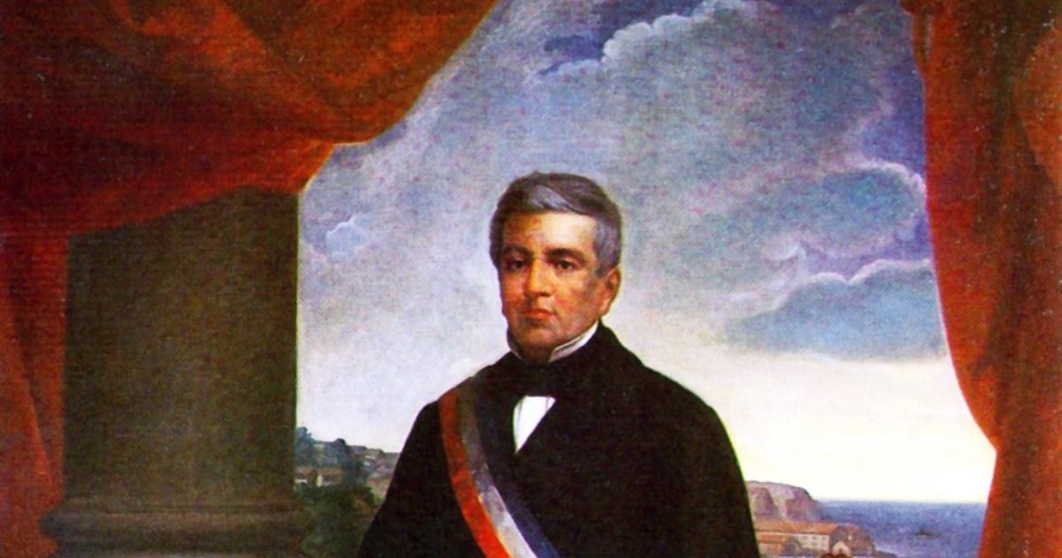 Un origen humilde, una renuncia fallida y un vínculo con Arturo Prat: las revelaciones de la biografía de Manuel Montt