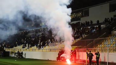 Cecilia Pérez condena la violencia de los hinchas de la U: “En las barras bravas hay crimen organizado ”