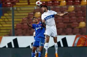 “Me iban a dar unas lucas; eran oro”: Nicolás Guerra detalla el portazo que le dio a la UC en su etapa de juvenil