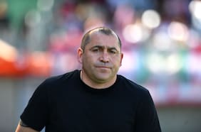 “Hay que recuperar el tiempo perdido”: el dardo de Universidad de Concepción para anunciar la salida de Cristián Muñoz