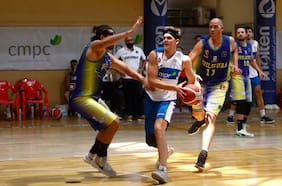 LNB: Quilicura hace valer la localía ante Basket UC