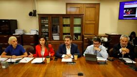 Reiteró votación: comisión revisora de acusación constitucional contra juez Simpertigue aprueba procedencia del libelo