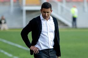 Duró sólo cinco meses: Víctor Rivero deja de ser el entrenador de Iquique