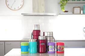 Cómo elegir y preparar bien un termo con comida