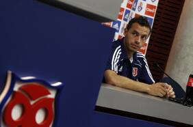 Con una condición clave: Marcelo Díaz acuerda su arribo a la U por una temporada