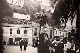 Sobrevive el emblemático Bar Cinzano en Valparaíso y prepara su reapertura para junio