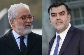Chats de Hermosilla: “el candidato de Elizalde es Valencia” y las gestiones del abogado con el gobierno y senadores para que Morales fuera electo fiscal nacional
