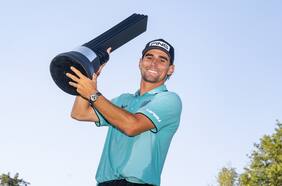 “Pero sigue siendo el rey…”: la prensa internacional enloquece con el nuevo título de Joaquín Niemann en el LIV Golf