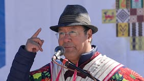 Ordenan dejar en prisión preventiva al expresidente de Bolivia, Luis Arce, por presuntos actos de corrupción
