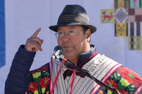 Bolivia anuncia descubrimiento de un “megacampo” de gas natural: dice que es el “más importante” desde 2005