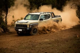 Mejor Camioneta: Kia Tasman