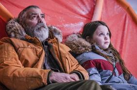 George Clooney estrena Cielo de medianoche en Netflix: “Tiene un poco de Gravity y The Revenant“