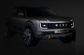 El Grupo Renault le traza metas a Lada y los rusos exhiben el boceto del nuevo Niva