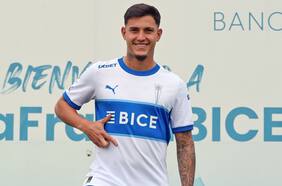 Jader Gentil explica los motivos de su arribo a la UC: “Siempre la miré peleando en torneos internacionales”