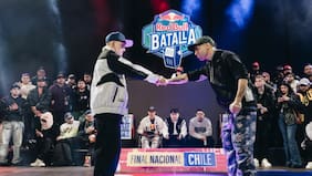 La Final Internacional Red Bull Batalla 2026 se emitirá por Tv abierta