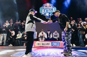 La Final Internacional Red Bull Batalla 2026 se emitirá por Tv abierta
