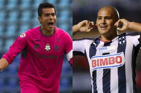“Ya soñaba con él”: revelan que arquero mexicano le pagaba a sus defensas para que evitaran los goles de Chupete Suazo