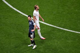La desazón de Harry Kane tras la remontada de Argentina ante Inglaterra en el Mundial: “Estoy destrozado”
