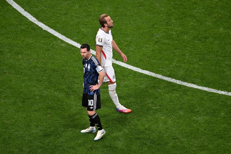 La desazón de Harry Kane tras la remontada de Argentina ante Inglaterra en el Mundial: “Estoy destrozado”