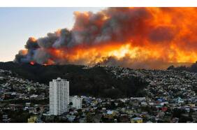 Tribunal fija fechas para definir exhumaciones e identificar víctimas faltantes del megaincendio en Valparaíso