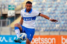 Otro chileno en Argentina: Independiente de Avellaneda anuncia la contratación de Mauricio Isla