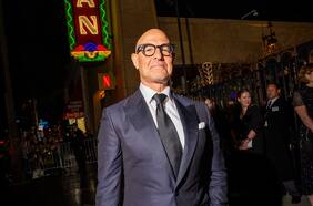 Stanley Tucci: “La idea de que la tecnología puede ayudar a las personas ha dado un giro”