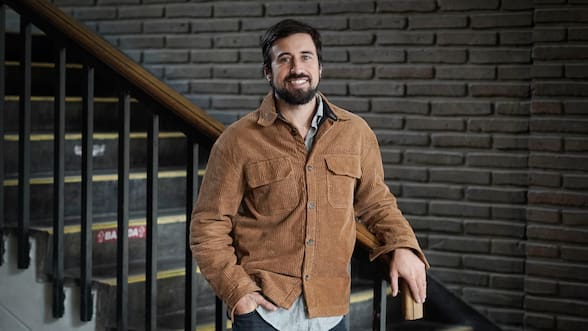 Ismael Palacios, especialista en neurociencias: “La microbiota es una tremenda revolución en salud”