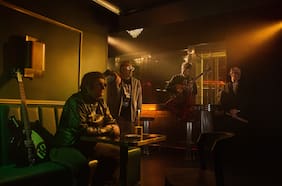 Los Tres lanzan “Cantar y amar”, el primer adelanto de su disco grabado en Abbey Road