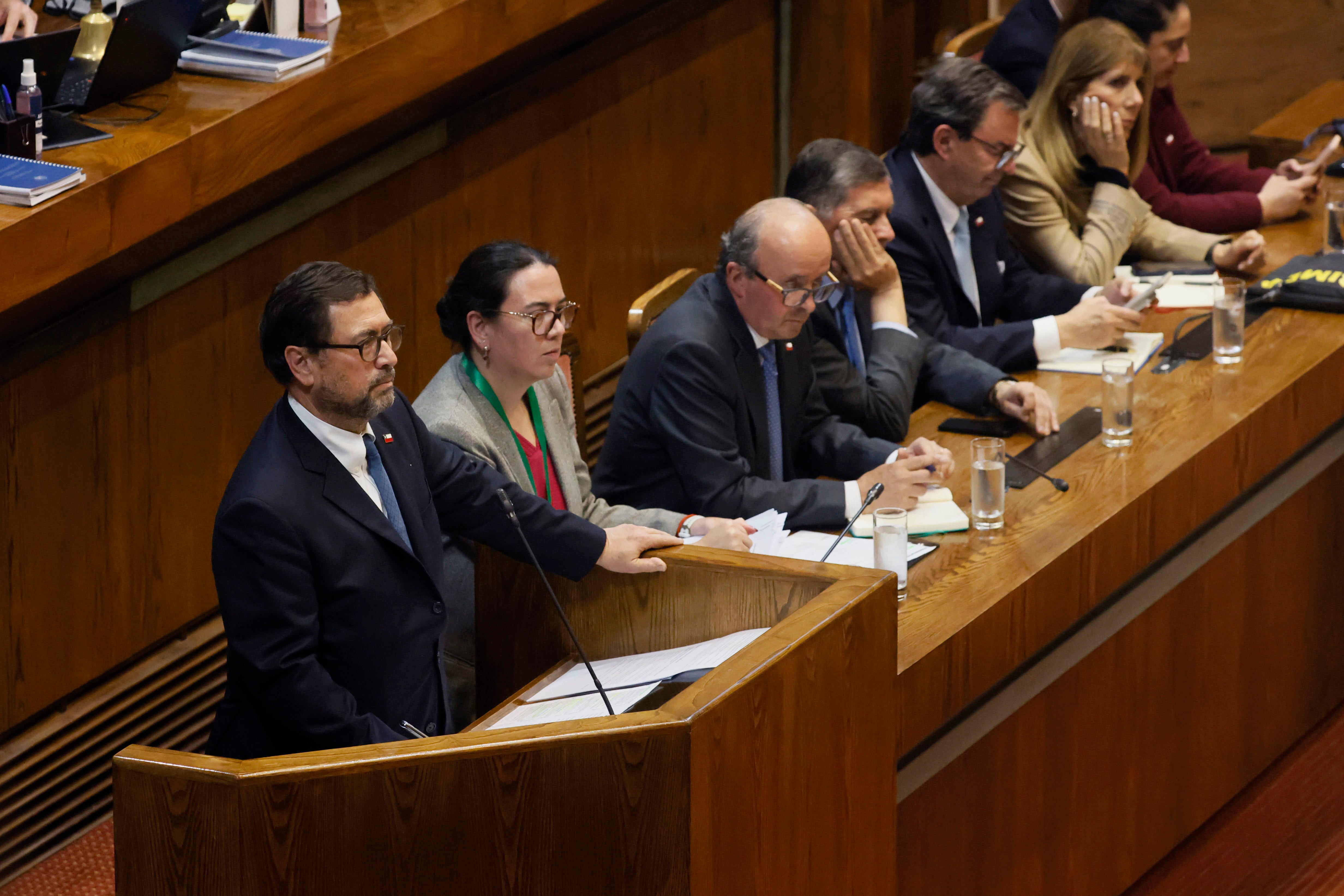 “En este caso no hubo firma, es solo una declaración”: canciller puntualiza alcances del Escudo de las Américas para Chile