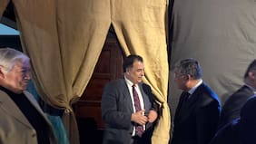 La despedida de Arenas de la USS: sus reflexiones sobre Pinochet, la transición y la derecha antes de asumir como subsecretario vocero