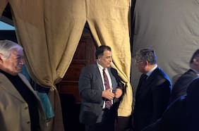 La despedida de Arenas de la USS: sus reflexiones sobre Pinochet, la transición y la derecha antes de asumir como subsecretario vocero