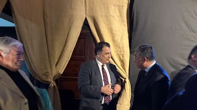 La despedida de Arenas de la USS: sus reflexiones sobre Pinochet, la transición y la derecha antes de asumir como subsecretario vocero