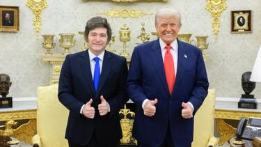 Argentina ofrece a Estados Unidos enviar apoyo militar al Golfo Pérsico: “Cualquier ayuda que ellos consideren se dará”