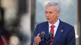 Kast aterriza en Costa Rica para asistir al cambio de mando