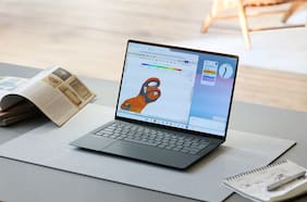 ASUS presenta un notebook de menos de un kilo con Gemini integrado