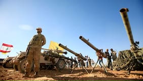 Sirenas en el norte de Israel tras fuego desde Líbano marcan ingreso de Hezbolá a la guerra