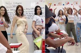 Una sensación de TikTok: despiden a profesora por bailar en clases frente a sus alumnos