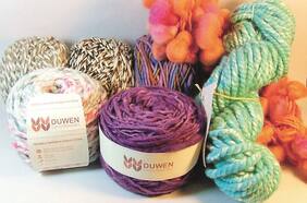 Lanas naturales Duwen