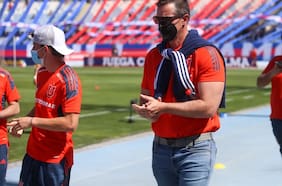 La U sale a buscar técnico y refuerzos en Sudamérica con millonario presupuesto