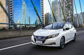 El eléctrico más vendido del mundo cumple 10 años de vida