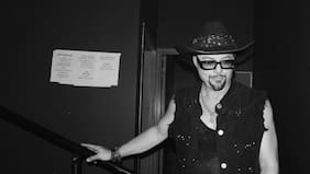 Geoff Tate presenta en Chile “Operation Mindcrime The Final Chapter”
