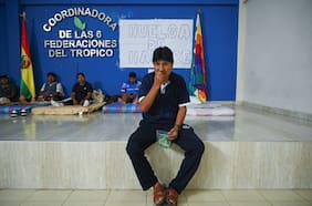 Fiscalía de Bolivia pide 20 años de cárcel para el expresidente Evo Morales por delito de trata de personas